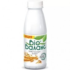 Био йогурт злаки 1,5% Bio Баланс 330 гр - Магнит